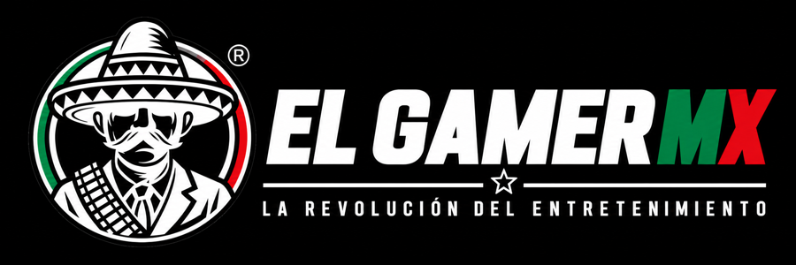 EL GAMER MX · La revolución del entretenimiento